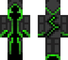 dragon slayer green