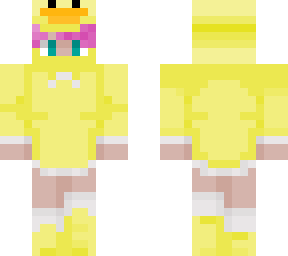 ducky suit