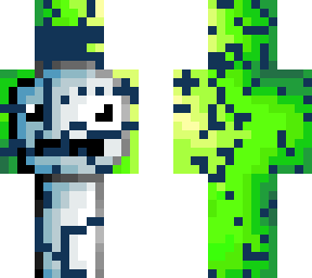 dying drem with shaders