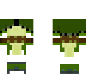 earth bender girl base ( fffove edit )