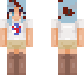 earthchan polluted