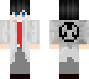 edited version of a skin my friend made