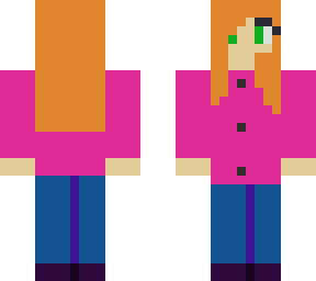 elizabeth afton skin