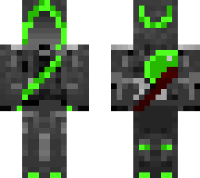 emerald assassin