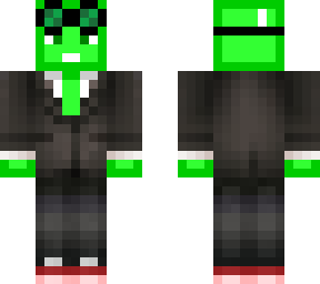 emerald guy