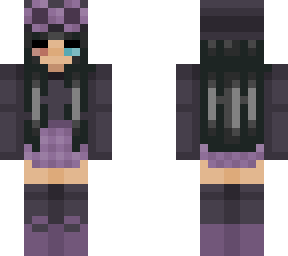 ender girl (edit)