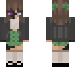 enderman skin for harriet