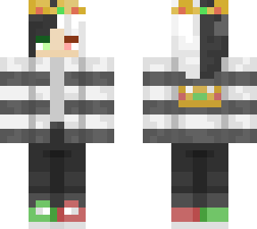 epic ranboo type skin