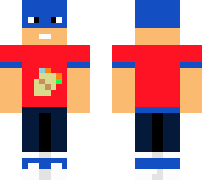 erenoah's skin