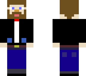 fancy bussinessman