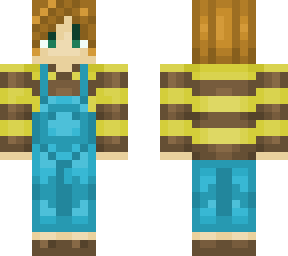 farmer skin