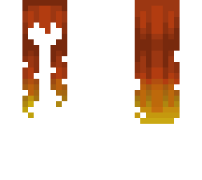 fiery hairbase?
