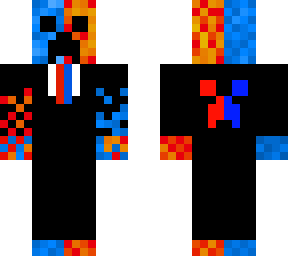 fire and ice creeper