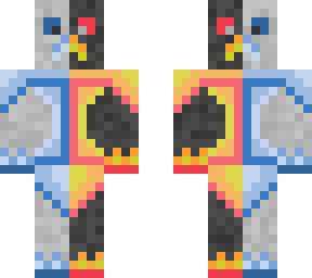 fire and ice creeper