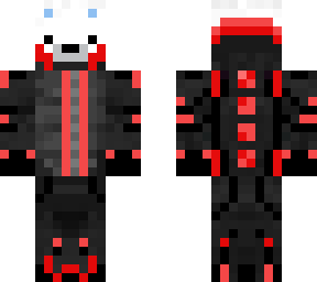 fire polar bear