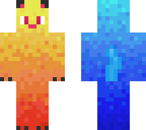 fire/water cat