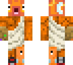 fish god