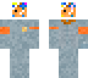 fish man