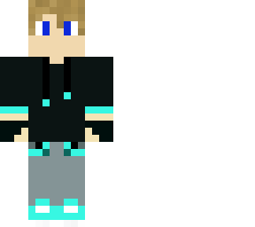 flat person