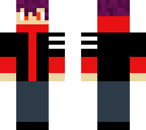 fox in red