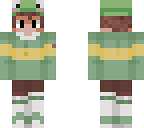 frog boy