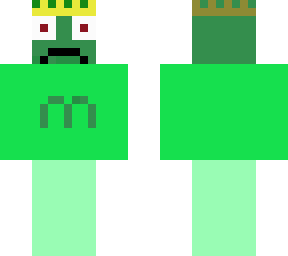 frog god