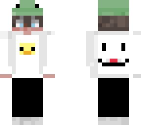 frog hat boy
