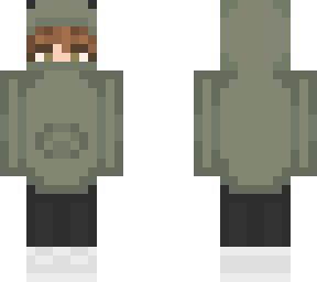 frog hoodie