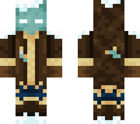 frozen zombie #2