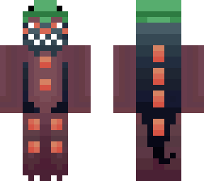 furry with boomerna hat