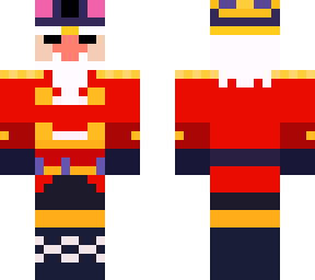 gale cascanueces - nutcracker gale