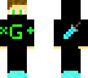 gamer boy