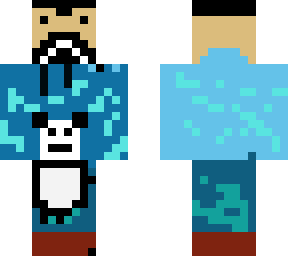 gavin - minecraft