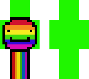 *** pride flag on dream