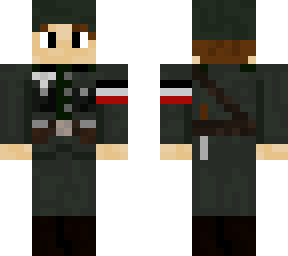 german soldier (not my idea)
