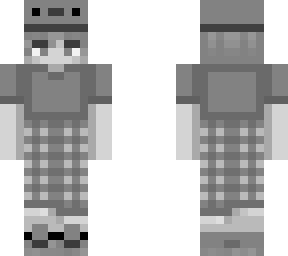 ghost duck boy