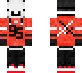 ghost mask