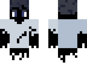 ghost person