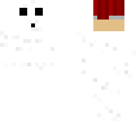 ghost slime costume