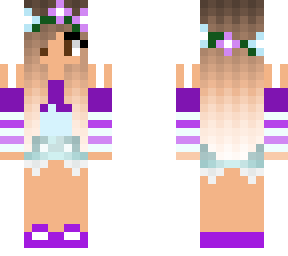 girly skin