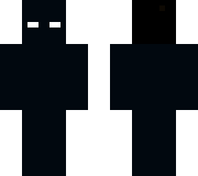 glowing eyes