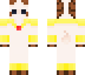 gold goat