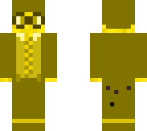 golden harry potter