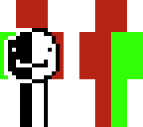 green/red dream