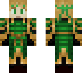 green samurai 3.0
