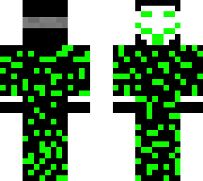 hacker (with effects)