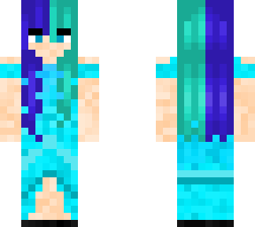 hannah the sea princess (read desc)