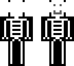 happy skeleton