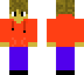 hazardmineraft skin