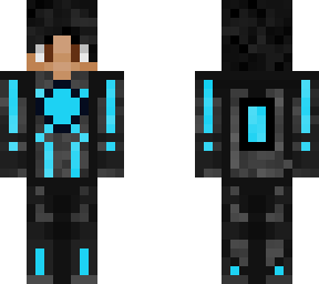 high tech skin